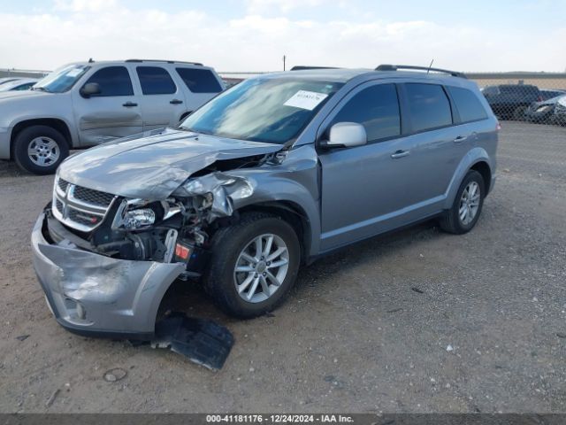 Photo 1 VIN: 3C4PDCBB8GT194096 - DODGE JOURNEY 