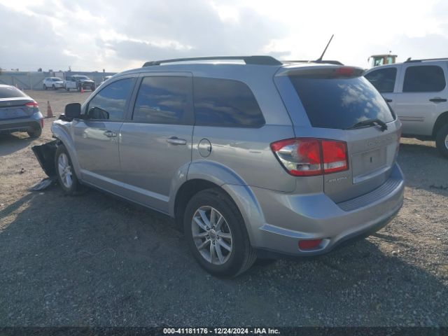 Photo 2 VIN: 3C4PDCBB8GT194096 - DODGE JOURNEY 