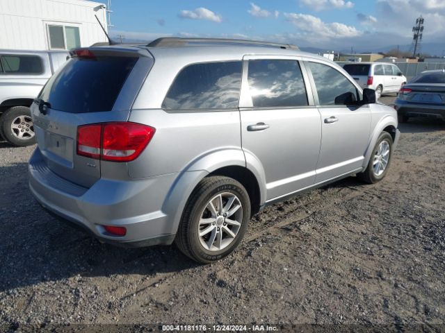 Photo 3 VIN: 3C4PDCBB8GT194096 - DODGE JOURNEY 