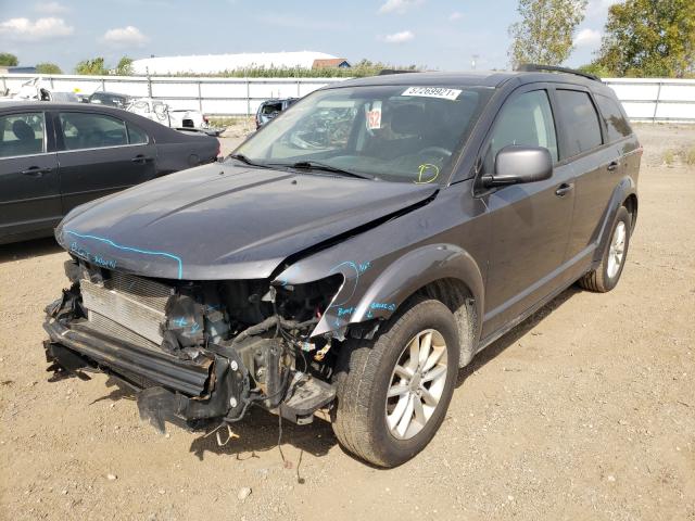 Photo 1 VIN: 3C4PDCBB8GT202326 - DODGE JOURNEY 