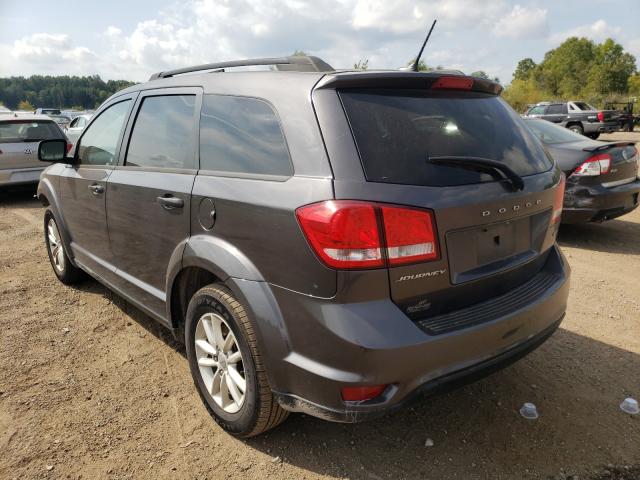 Photo 2 VIN: 3C4PDCBB8GT202326 - DODGE JOURNEY 