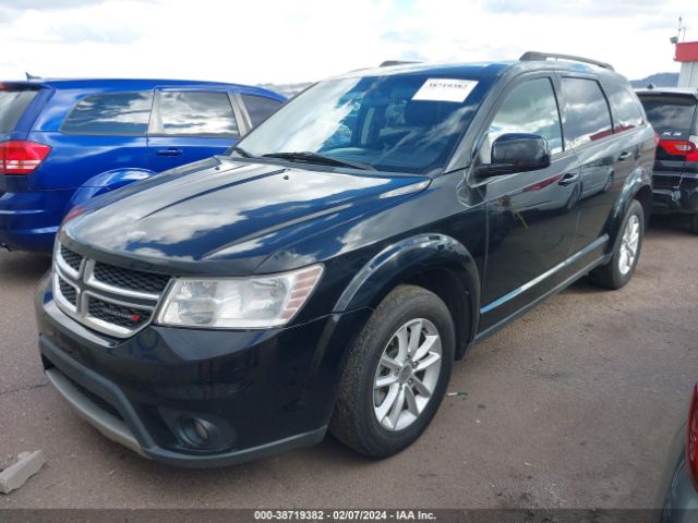 Photo 1 VIN: 3C4PDCBB8HT506371 - DODGE JOURNEY 