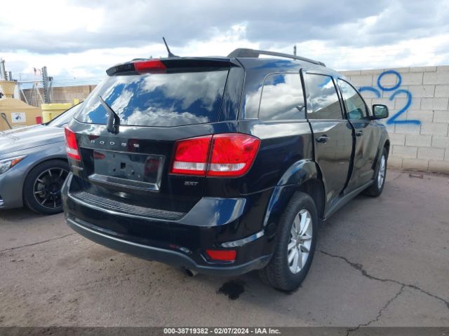 Photo 3 VIN: 3C4PDCBB8HT506371 - DODGE JOURNEY 