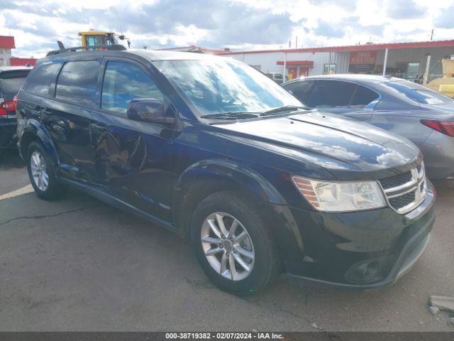 Photo 5 VIN: 3C4PDCBB8HT506371 - DODGE JOURNEY 