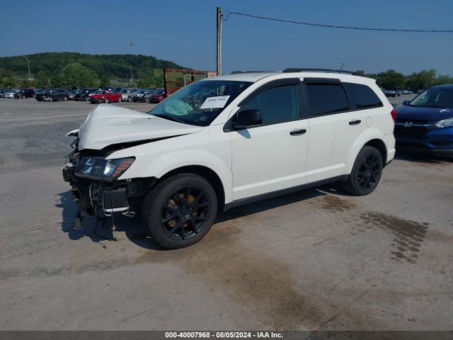 Photo 1 VIN: 3C4PDCBB8HT570197 - DODGE JOURNEY 