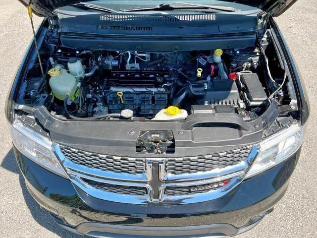 Photo 6 VIN: 3C4PDCBB8HT580664 - DODGE JOURNEY SX 