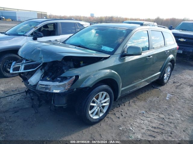 Photo 1 VIN: 3C4PDCBB8HT599540 - DODGE JOURNEY 