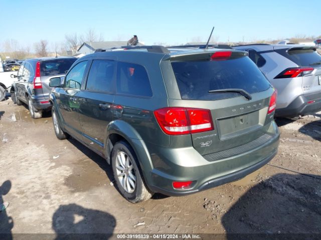 Photo 2 VIN: 3C4PDCBB8HT599540 - DODGE JOURNEY 