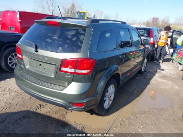 Photo 3 VIN: 3C4PDCBB8HT599540 - DODGE JOURNEY 