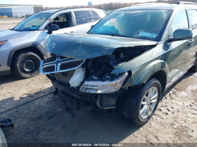 Photo 5 VIN: 3C4PDCBB8HT599540 - DODGE JOURNEY 