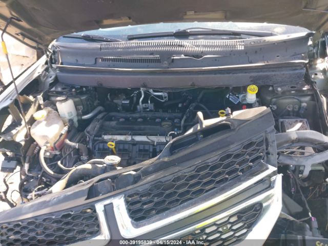 Photo 9 VIN: 3C4PDCBB8HT599540 - DODGE JOURNEY 