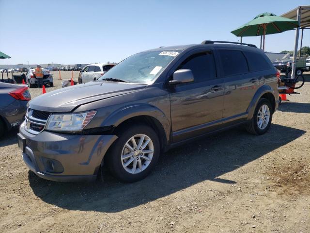 Photo 0 VIN: 3C4PDCBB8HT612822 - DODGE JOURNEY SX 