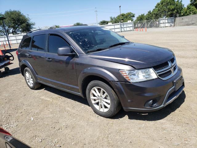 Photo 3 VIN: 3C4PDCBB8HT612822 - DODGE JOURNEY SX 