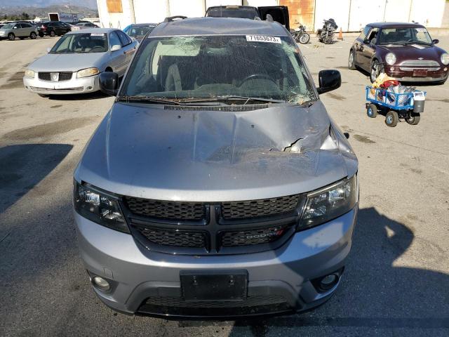 Photo 4 VIN: 3C4PDCBB8HT702181 - DODGE JOURNEY 