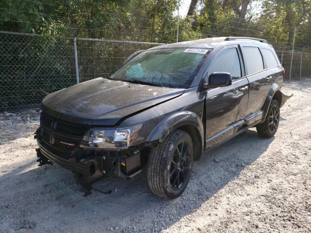 Photo 1 VIN: 3C4PDCBB8JT145391 - DODGE JOURNEY SX 