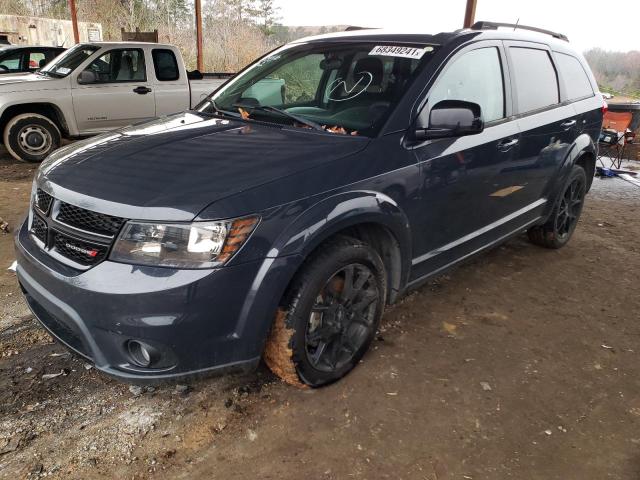 Photo 1 VIN: 3C4PDCBB8JT157556 - DODGE JOURNEY SX 