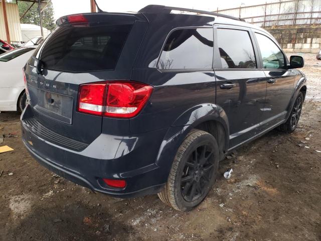 Photo 3 VIN: 3C4PDCBB8JT157556 - DODGE JOURNEY SX 