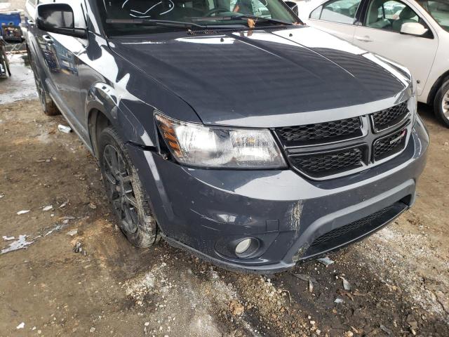 Photo 8 VIN: 3C4PDCBB8JT157556 - DODGE JOURNEY SX 