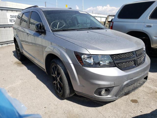 Photo 3 VIN: 3C4PDCBB8JT217366 - DODGE JOURNEY SX 