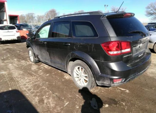 Photo 2 VIN: 3C4PDCBB8JT243840 - DODGE JOURNEY 