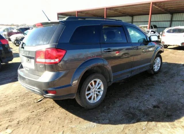 Photo 3 VIN: 3C4PDCBB8JT243840 - DODGE JOURNEY 