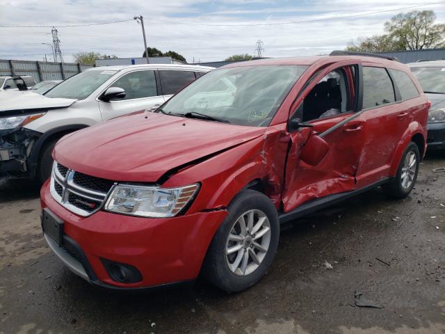 Photo 1 VIN: 3C4PDCBB8JT277485 - DODGE JOURNEY 