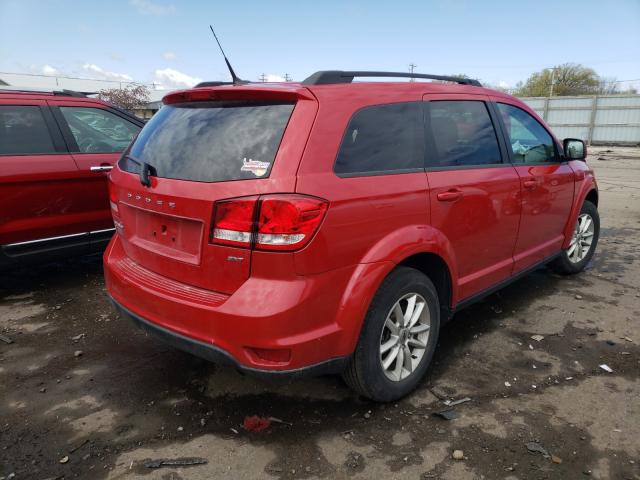 Photo 3 VIN: 3C4PDCBB8JT277485 - DODGE JOURNEY 