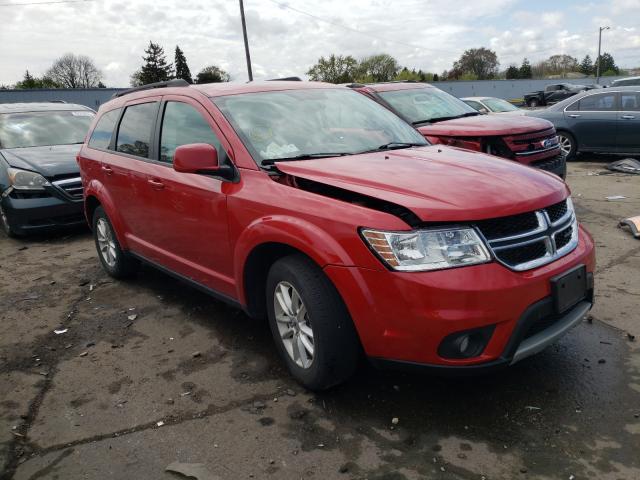 Photo 0 VIN: 3C4PDCBB8JT277485 - DODGE JOURNEY SX 