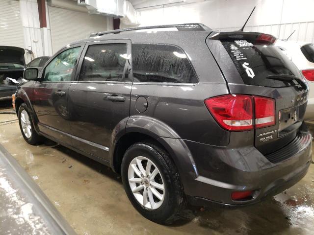 Photo 1 VIN: 3C4PDCBB8JT383368 - DODGE JOURNEY SX 