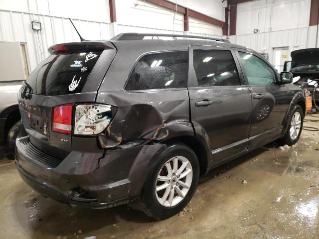 Photo 2 VIN: 3C4PDCBB8JT383368 - DODGE JOURNEY SX 