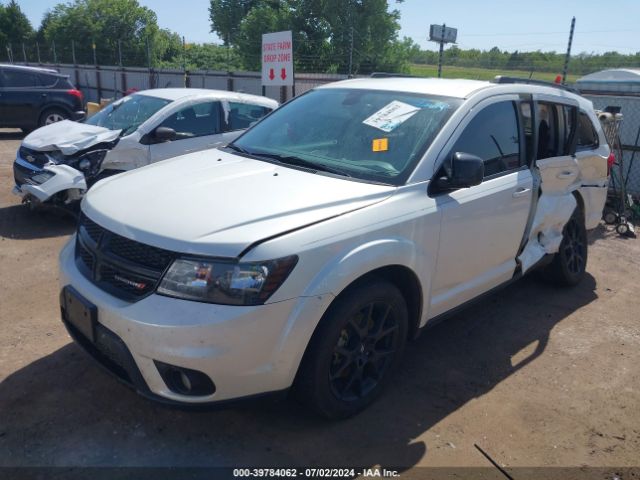 Photo 1 VIN: 3C4PDCBB8KT686877 - DODGE JOURNEY 