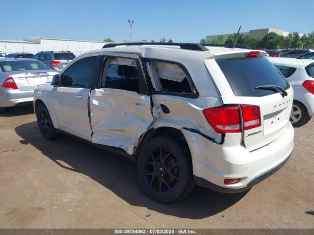 Photo 2 VIN: 3C4PDCBB8KT686877 - DODGE JOURNEY 