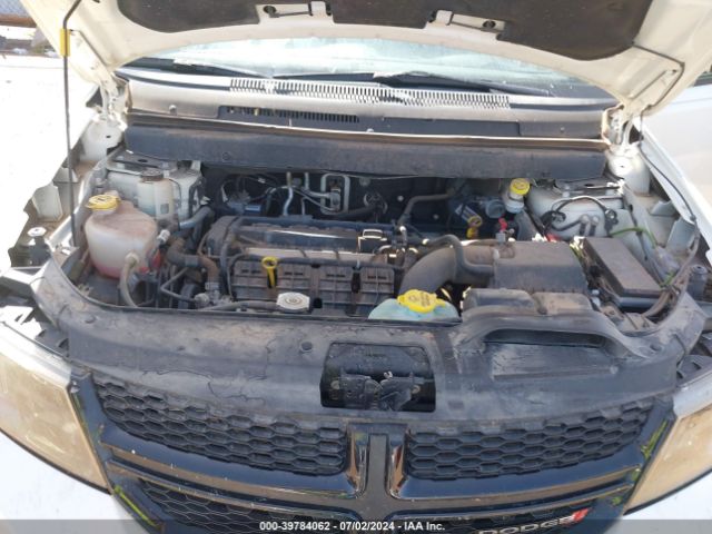 Photo 9 VIN: 3C4PDCBB8KT686877 - DODGE JOURNEY 