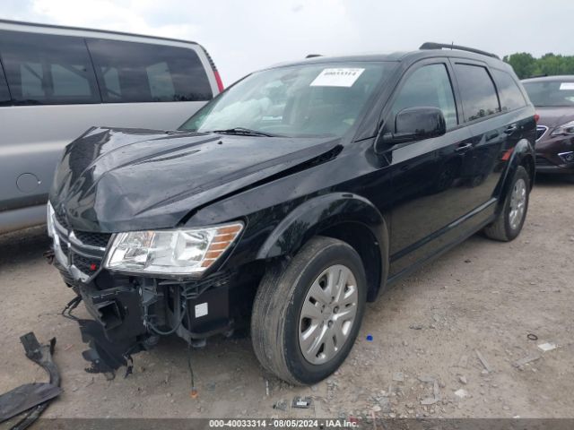 Photo 1 VIN: 3C4PDCBB8KT708084 - DODGE JOURNEY 