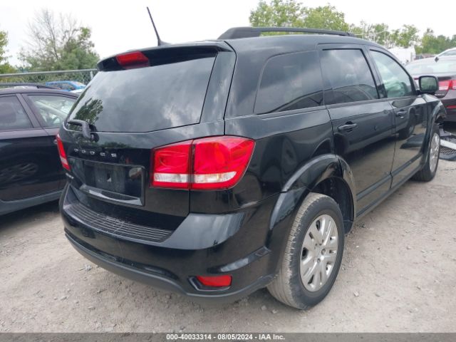 Photo 3 VIN: 3C4PDCBB8KT708084 - DODGE JOURNEY 