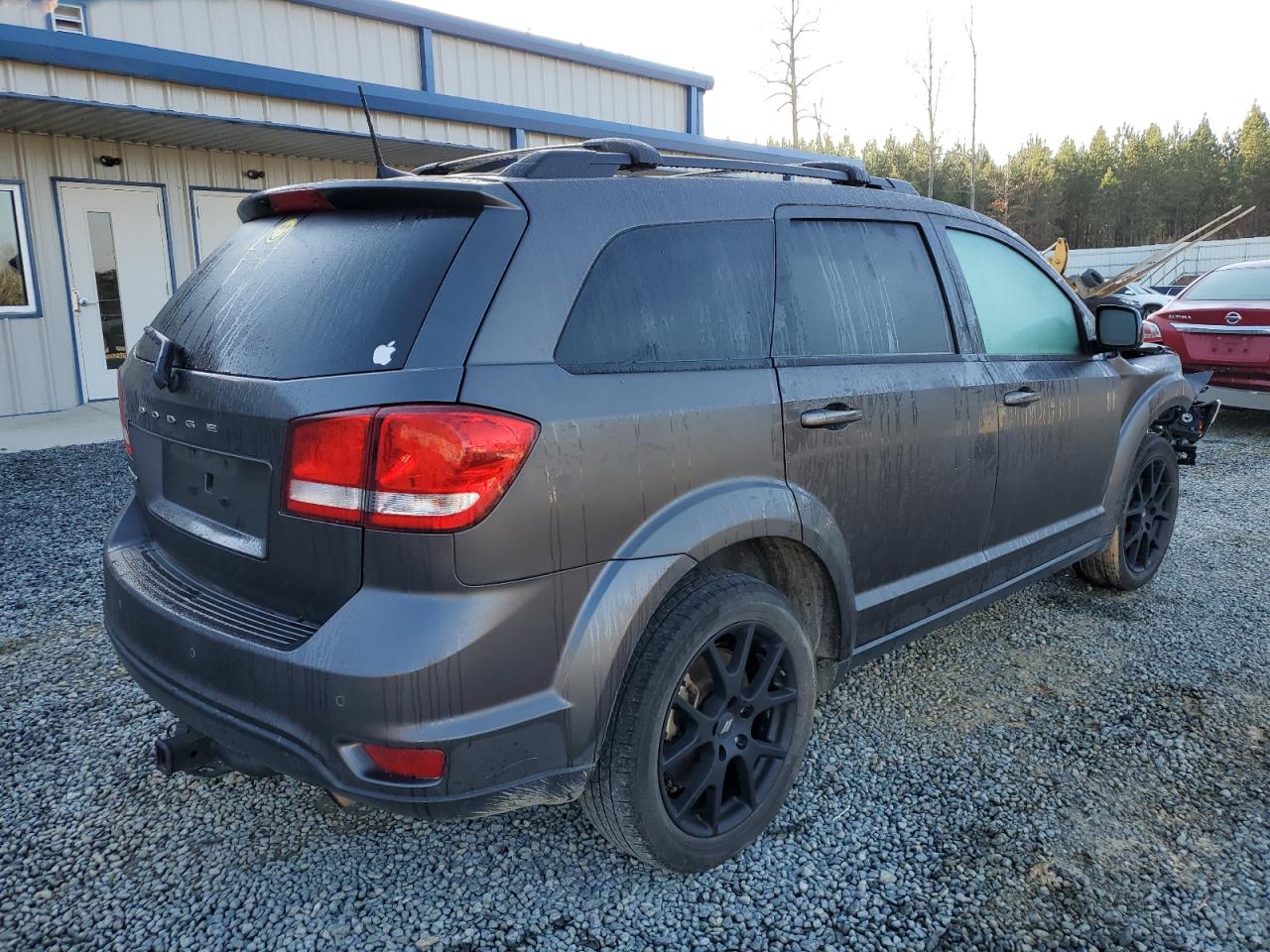 Photo 2 VIN: 3C4PDCBB8KT719067 - DODGE JOURNEY 