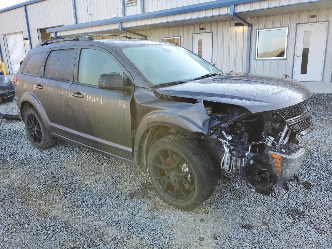 Photo 3 VIN: 3C4PDCBB8KT719067 - DODGE JOURNEY 