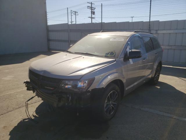 Photo 1 VIN: 3C4PDCBB8KT719098 - DODGE JOURNEY SE 