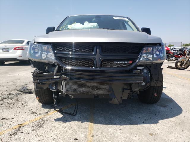 Photo 8 VIN: 3C4PDCBB8KT719098 - DODGE JOURNEY SE 