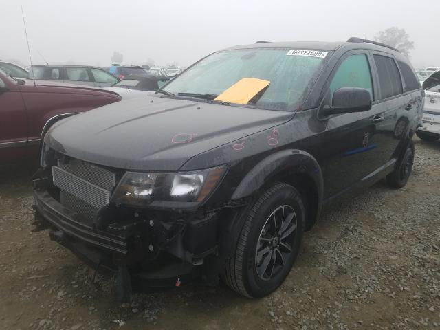 Photo 1 VIN: 3C4PDCBB8KT738444 - DODGE JOURNEY SE 