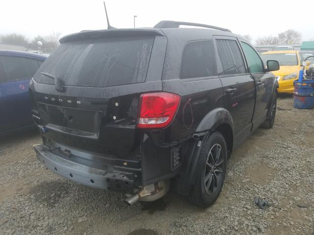 Photo 3 VIN: 3C4PDCBB8KT738444 - DODGE JOURNEY SE 