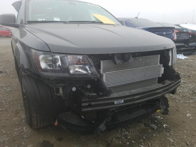 Photo 8 VIN: 3C4PDCBB8KT738444 - DODGE JOURNEY SE 