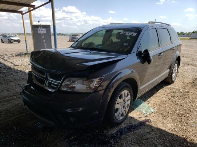 Photo 1 VIN: 3C4PDCBB8KT773694 - DODGE JOURNEY SE 