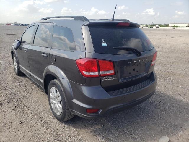 Photo 2 VIN: 3C4PDCBB8KT773694 - DODGE JOURNEY SE 