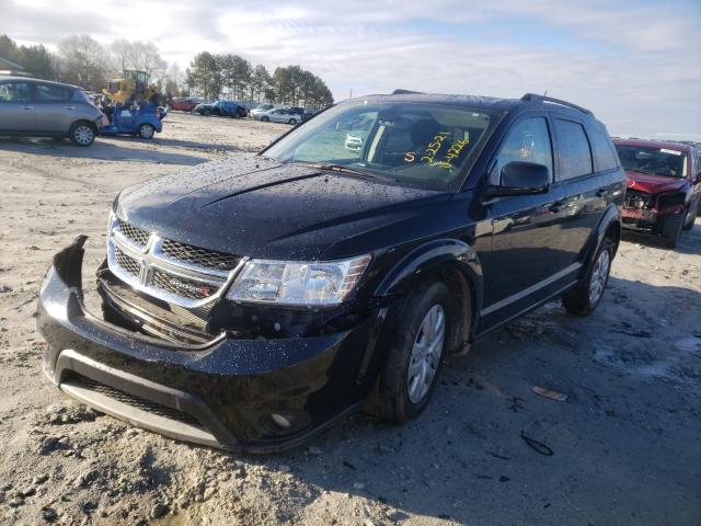 Photo 1 VIN: 3C4PDCBB8KT784226 - DODGE JOURNEY SE 