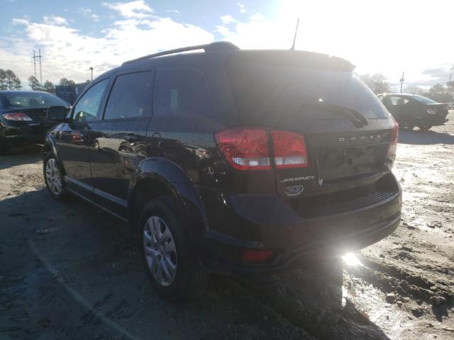 Photo 2 VIN: 3C4PDCBB8KT784226 - DODGE JOURNEY SE 