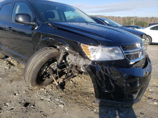 Photo 8 VIN: 3C4PDCBB8KT784226 - DODGE JOURNEY SE 