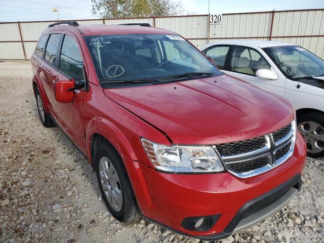 Photo 3 VIN: 3C4PDCBB8KT804233 - DODGE JOURNEY SE 