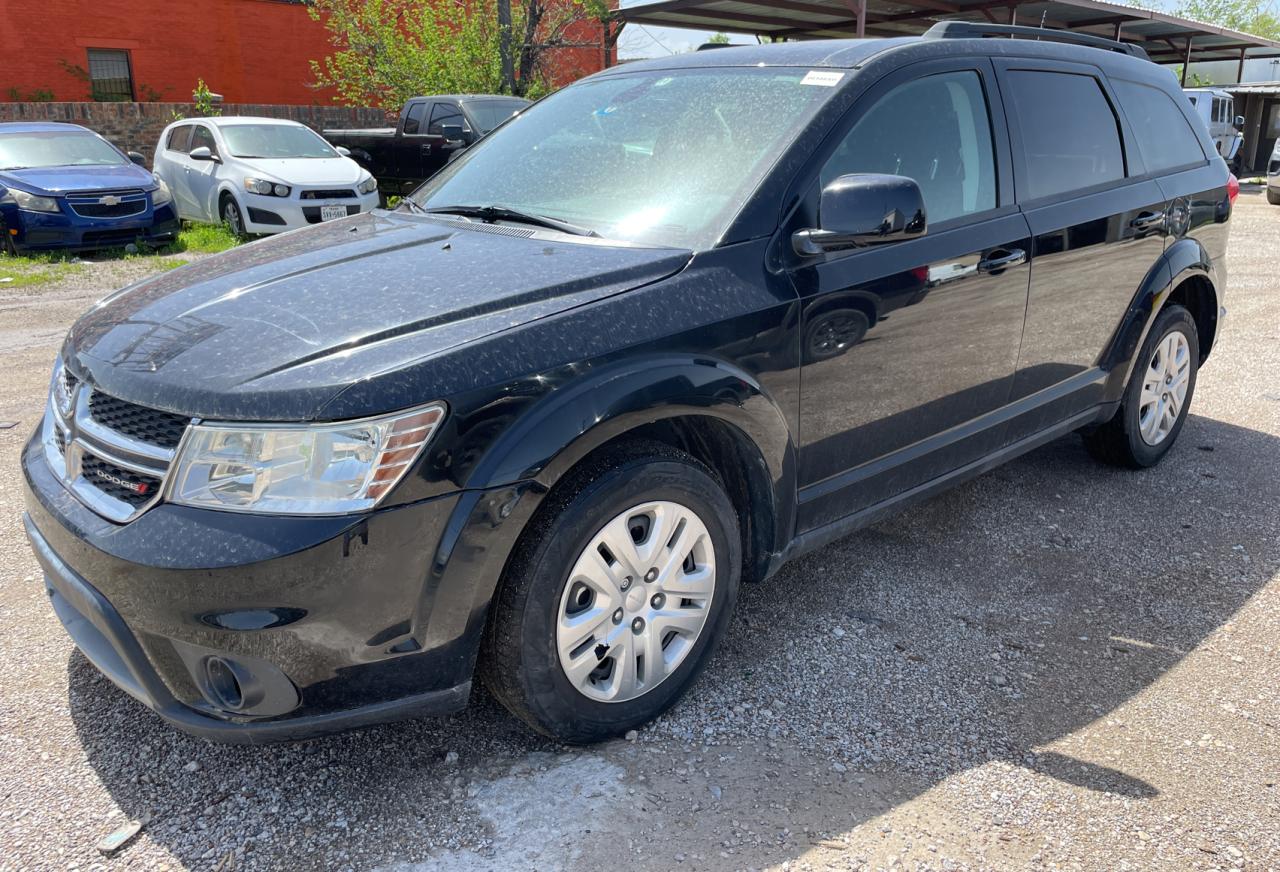 Photo 1 VIN: 3C4PDCBB8KT816219 - DODGE JOURNEY 