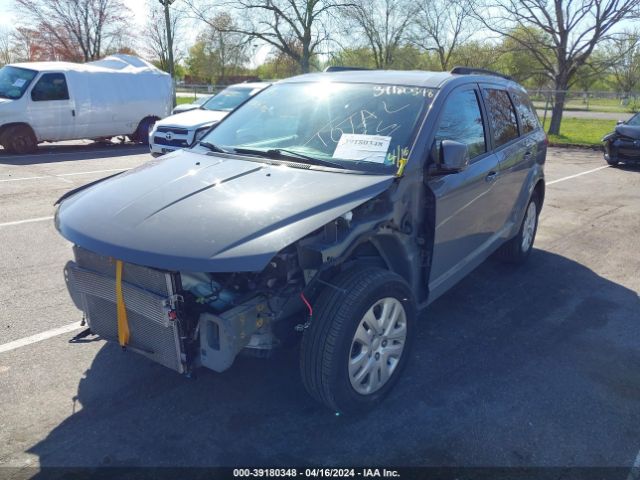 Photo 1 VIN: 3C4PDCBB8KT821193 - DODGE JOURNEY 